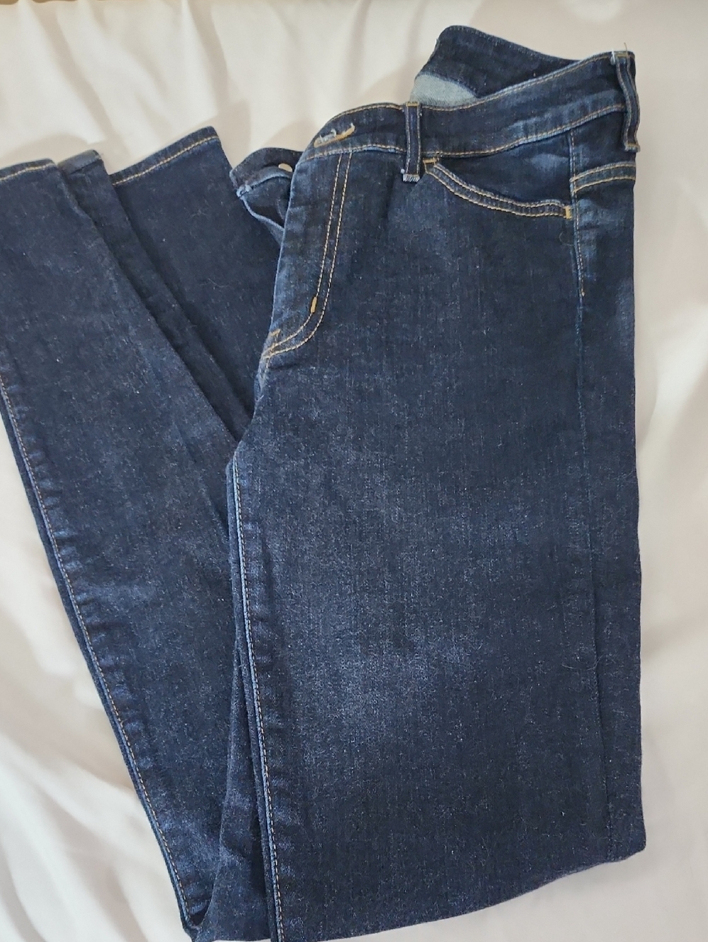 Koral Dark Indigo Skinny Jeans